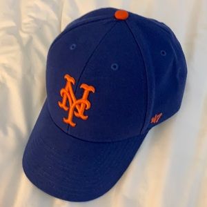 New York Mets baseball hat